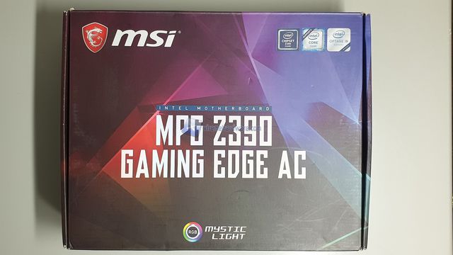 msi z390 gaming edge ac 50